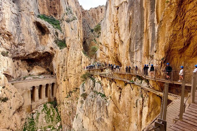 Caminito del Rey with Pickup from Nerja, Torrox and Torre del Mar - Should you book this Caminito del Rey day trip?
