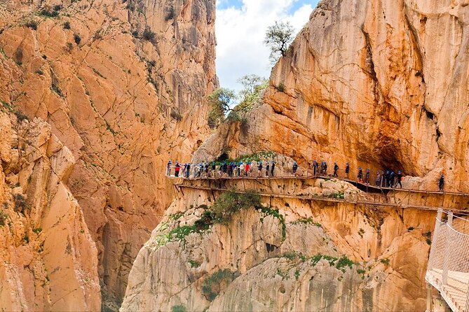 Caminito del Rey with Pickup from Nerja, Torrox and Torre del Mar - FAQ