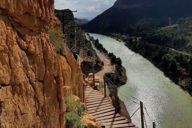 Caminito del Rey with Pickup from Nerja, Torrox and Torre del Mar - The gorge walk itself: distance, timing, and how intense it feels