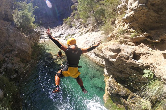 Canyoning at Guadalmina near Marbella - Key things to know before you go