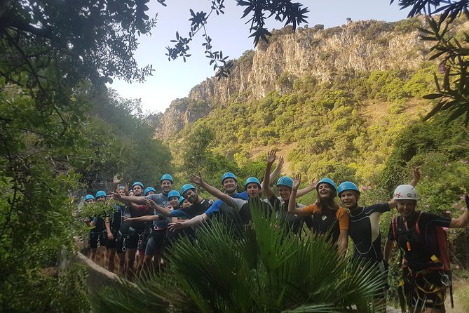 Canyoning Gorge Descent, river walk in Benahavis. - The Meeting Point in Benahavís and How to Plan Your Morning