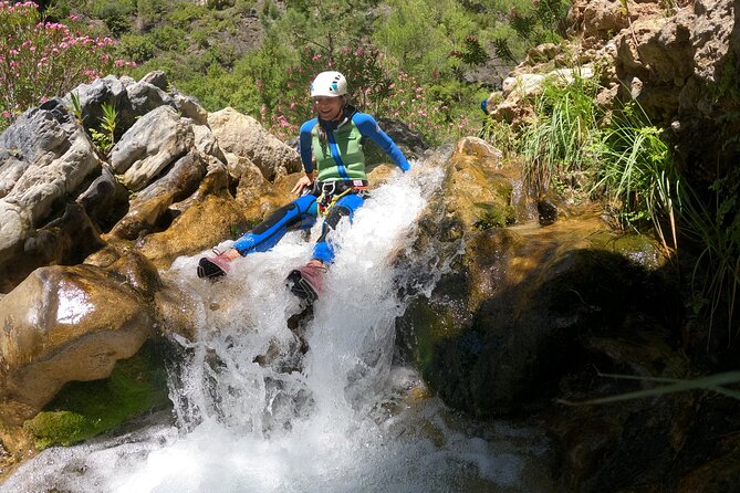 Canyoning Rio Verde from Nerja - Why Rio Verde feels like a real adventure from the start