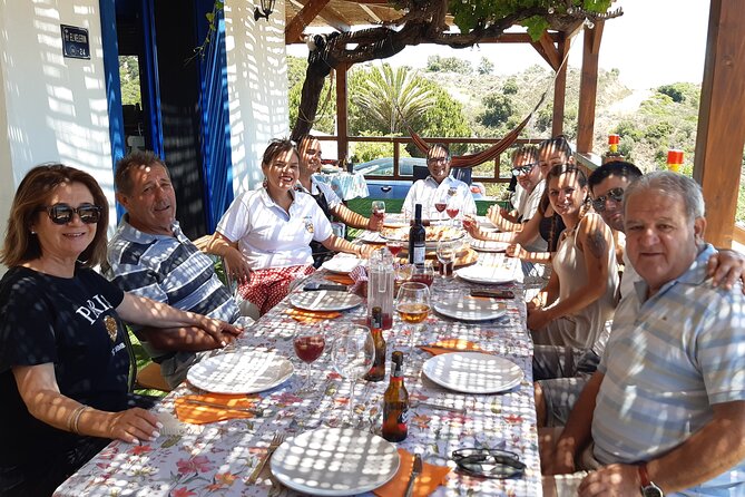Chefcooking Paella from our Andalusian Grandmother at a Family Farm - Logistics That Matter: Getting There and What to Expect on Arrival