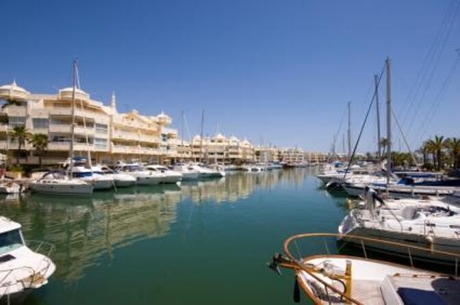 City Sightseeing Benalmadena Hop-On Hop-Off Bus Tour - Meeting points and departure times from Puerto Marina