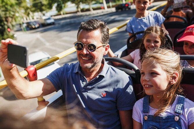 City Sightseeing Benalmadena Hop-On Hop-Off Bus Tour - Butterfly Park: the optional ticket that can change your plan