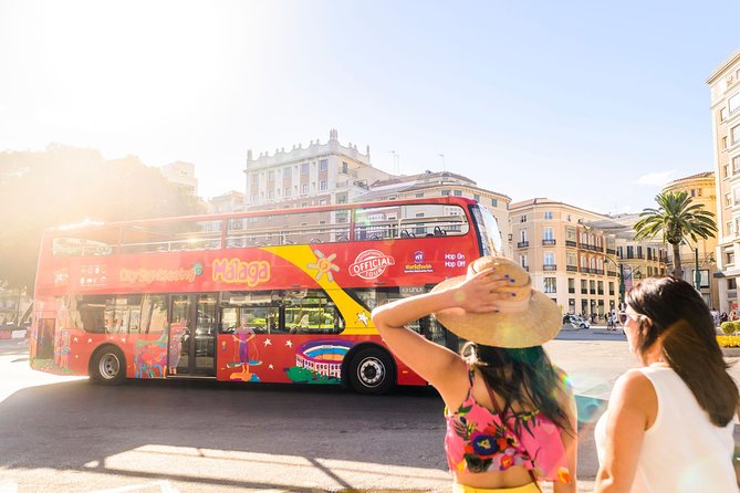 City Sightseeing Malaga Hop-On Hop-Off Bus Tour - Key things to know before you ride