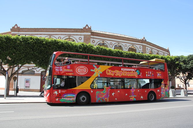 City Sightseeing Malaga Hop-On Hop-Off Bus Tour - Museums you get free entry to, and how to schedule them