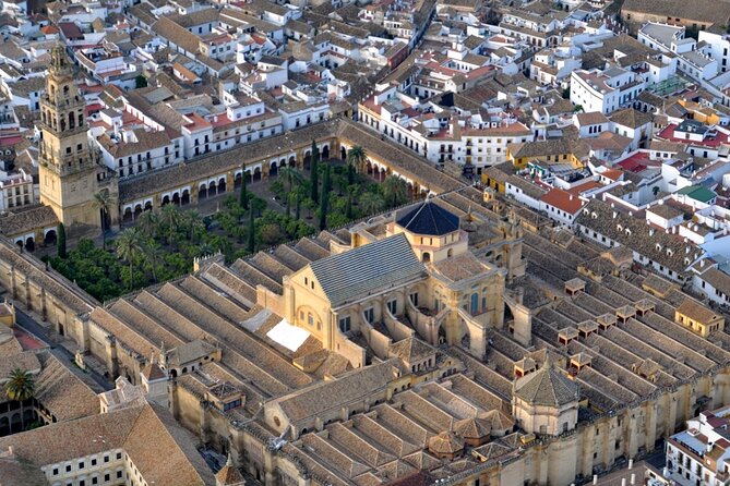 Cordoba and its Mosque from Málaga with Private Transfer - La Judería Time: A Free Admission Wander Through Córdoba’s Old Quarter