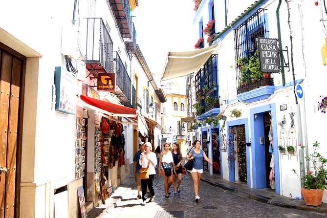 Cordoba and its Mosque Tour from Málaga - Jewish Quarter of Cordoba: the smart follow-up after the Mosque