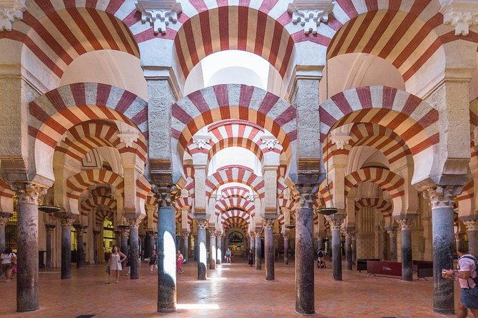 Cordoba Tour with Mosque, Synagogue and Patios from Malaga - Cordoba Synagogue: Small, Powerful, and Easy to Underestimate