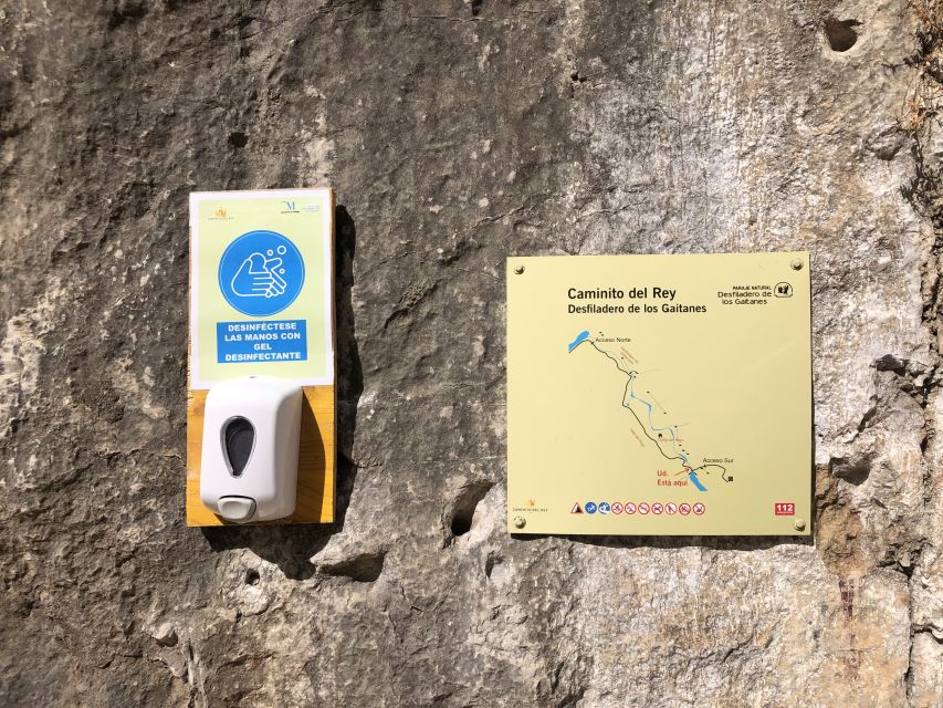 Costa del Sol: Caminito del Rey Guided Trip - Key highlights to know before you go