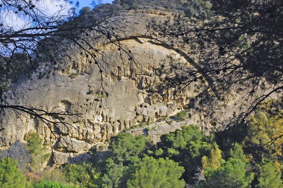 Costa del Sol: Caminito del Rey Guided Trip - The Ardales break: what you do with 45 minutes, or about 1 hour