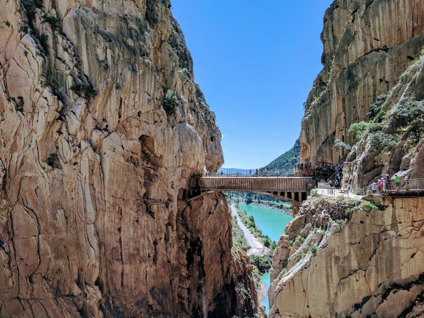 Costa del Sol: Caminito del Rey Guided Trip - Price and value: what you are actually paying for