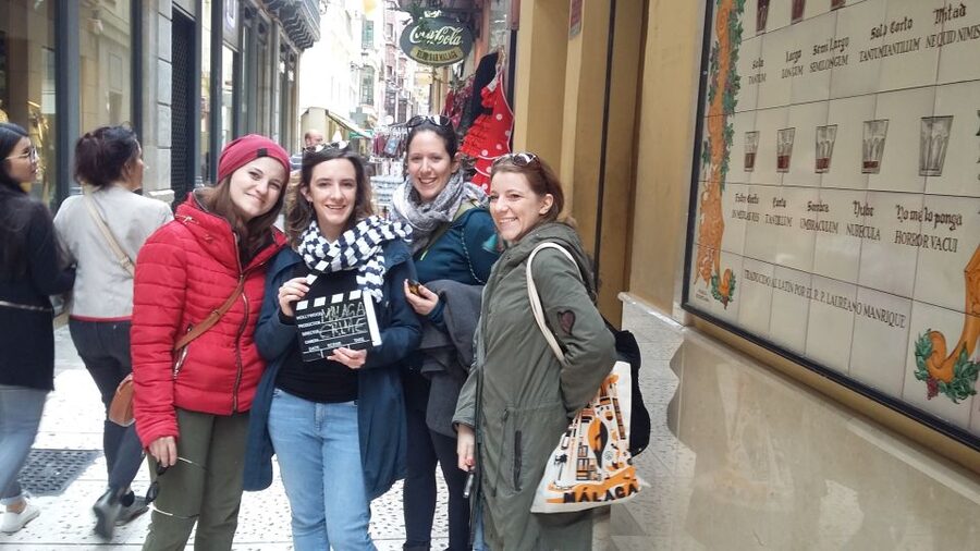 Crime Challenge Málaga - Your Sightseeing Investigation - The GPS-led route: why the 10 stations feel easier than you expect