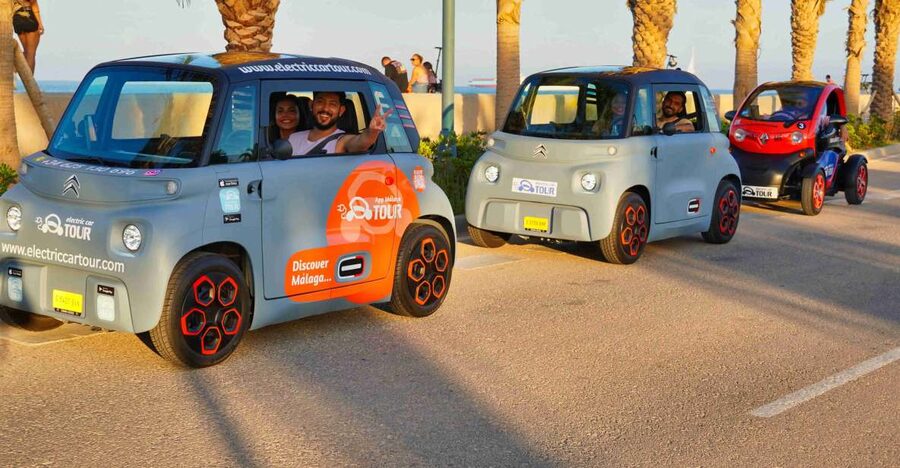 Cruise Terminal Pickup: Málaga in 2 Hours by Electric Car - Key Things I’d Highlight Before You Go