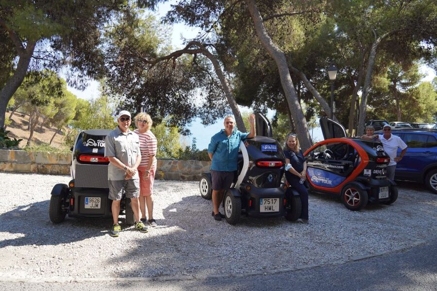 Cruise Terminal Pickup: Málaga in 2 Hours by Electric Car - Why This Electric-Car Format Works in Málaga
