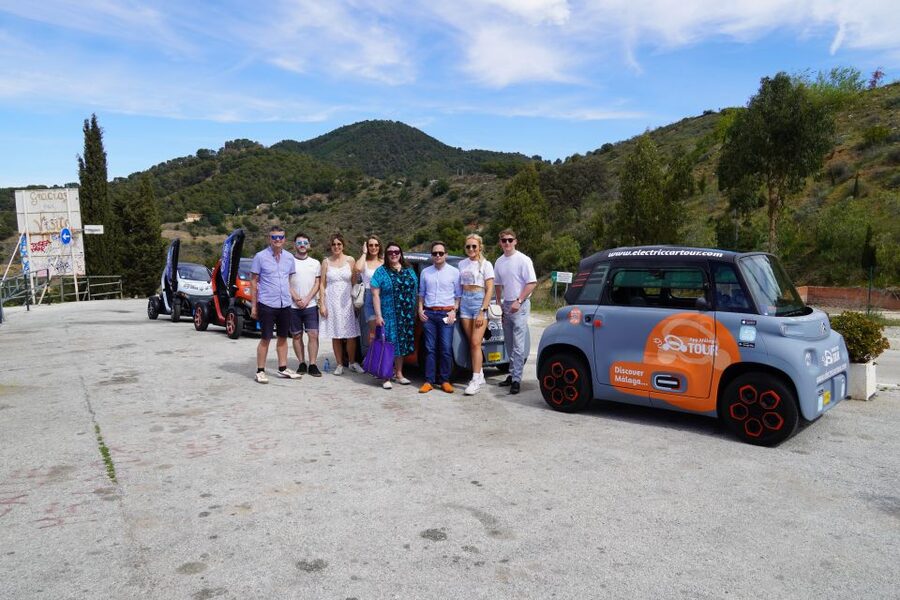 Cruise Terminal Pickup: Málaga in 2 Hours by Electric Car - Cruise Pickup and the Real-World Meeting Point