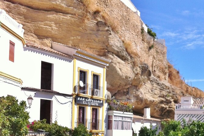Cycling (Self-Guided) Setenil - 30km Easy - Key highlights to know before you pedal