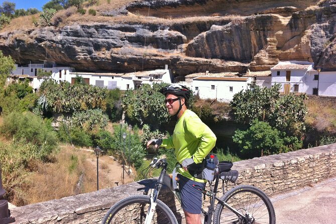 Cycling (Self-Guided) Setenil - 30km Easy - Cycling from Ronda to a cave-house village, minus the hassle