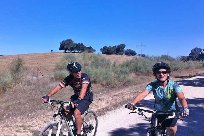 Cycling (Self-Guided) Setenil - 30km Easy - Self-guided riding that actually helps you stay on track