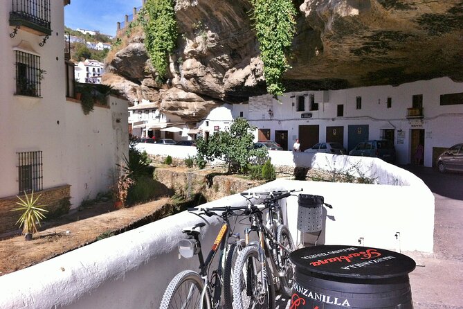 Cycling (Self-Guided) Setenil - 30km Easy - The route vibe: easy 30 km, mostly calm roads