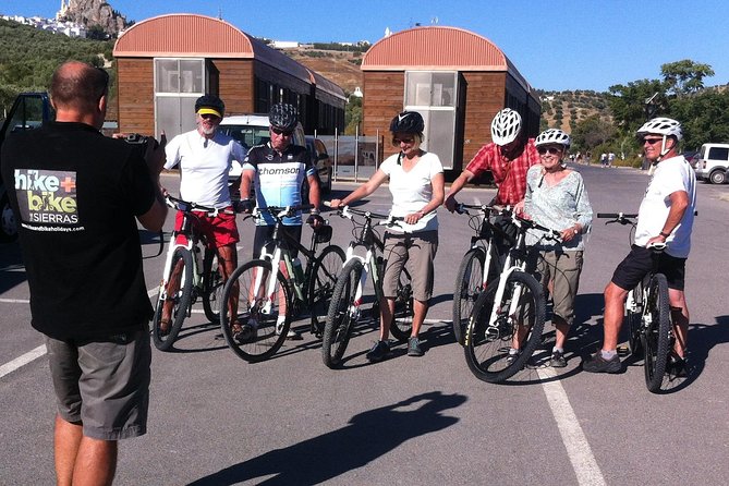 Cycling - Via Verde de la Sierra - 36km - Easy Level - Why the Via Verde feels fun, not just scenic