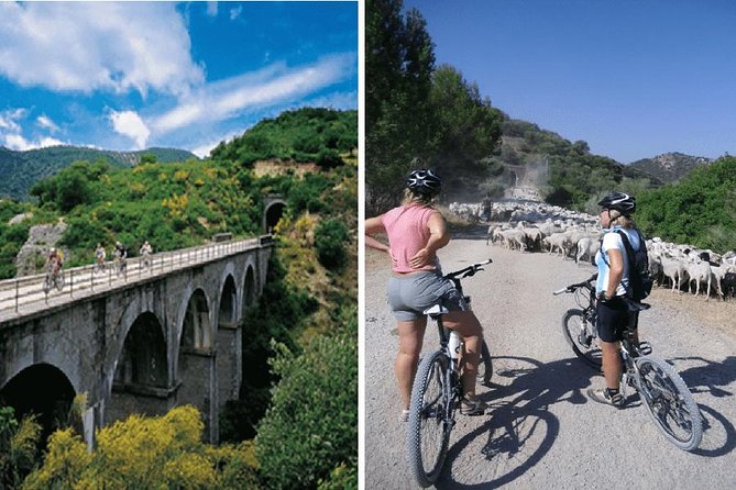 Cycling - Via Verde de la Sierra - 36km - Easy Level - What happens if weather changes mid-plan