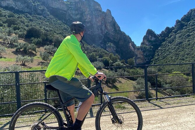 Cycling - Via Verde de la Sierra - Easy Difficulty - Ronda - Key Things To Know Before You Ride The Via Verde de la Sierra