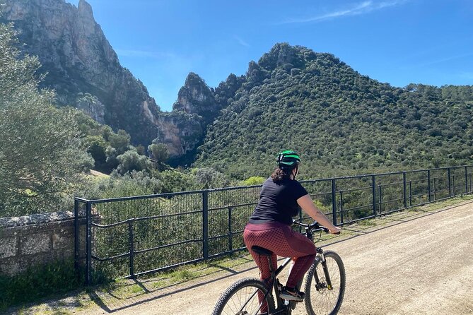 Cycling - Via Verde de la Sierra - Easy Difficulty - Ronda - Self-Guided Riding, With A Real Guide In The Area