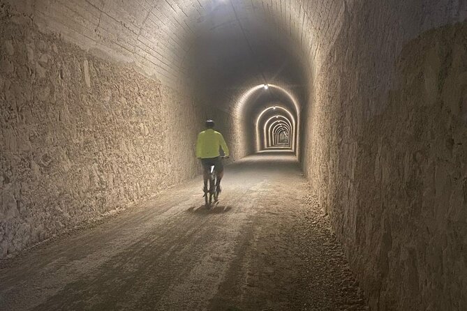 Cycling - Via Verde de la Sierra - Easy Difficulty - Ronda - Tunnels, Viaducts, And The Photo Moments You Will Remember