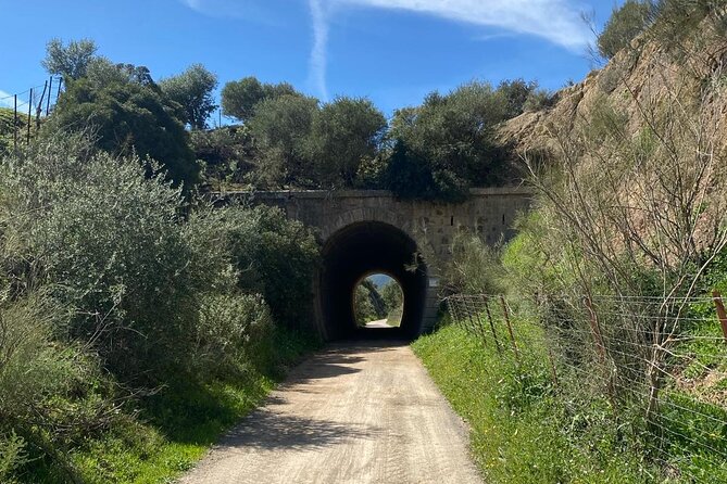 Cycling - Via Verde de la Sierra - Easy Difficulty - Ronda - Water, Lights, And Small Safety Wins That Add Up