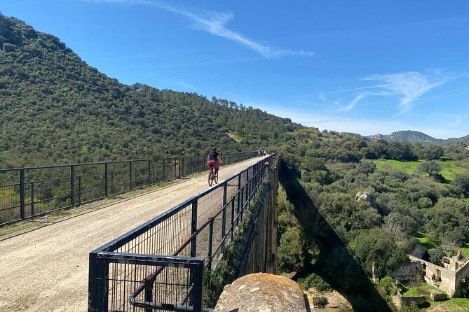 Cycling - Via Verde de la Sierra - Easy Difficulty - Ronda - Your Bike Setup: The Comfort Details That Make 36 km Feel Doable