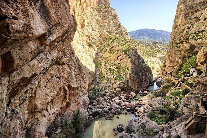 Dare to take a walk along the Caminito del Rey path private tour from Malaga - How the Malaga pickup makes Caminito del Rey easier