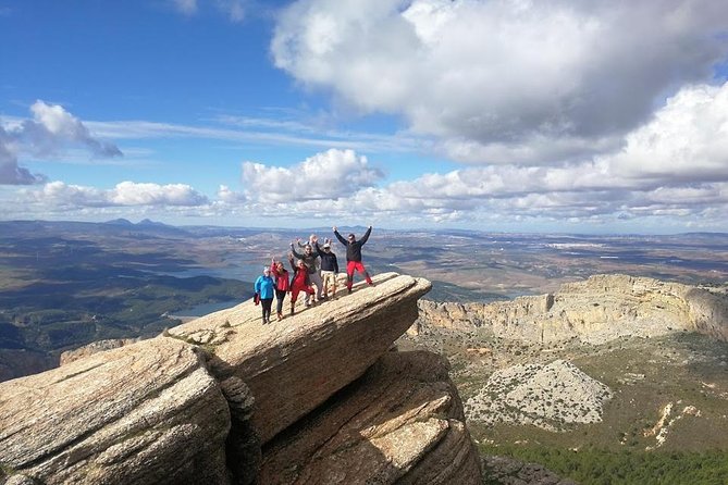 Dayhikes with pick-up from Marbella and Estepona - Key highlights to know before you go