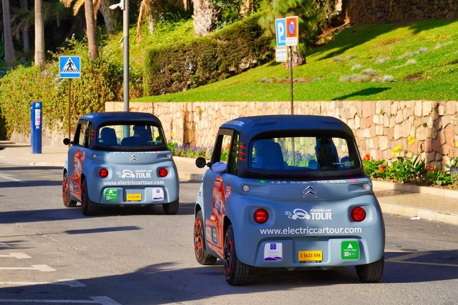 Discover Málaga in 2 Hours: Relaxing Tour by Electric Car - Price, value, and what $94 buys you
