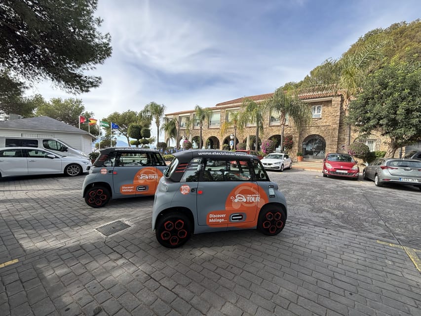Discover Málaga in 2 Hours: Relaxing Tour by Electric Car - The itinerary feel: see more, stop smarter, relax