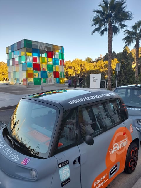 Discover Málaga in 2 Hours: Relaxing Tour by Electric Car - A second big value: driving adds freedom without the logistics headache