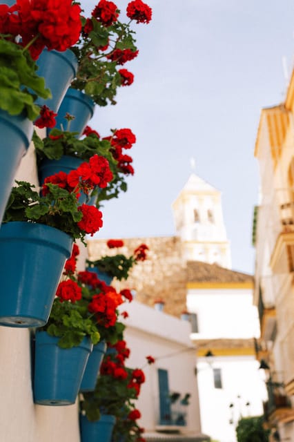 Discover Marbella's Old Town with five-star private tour - A 2-hour Old Town walk that makes Marbella make sense