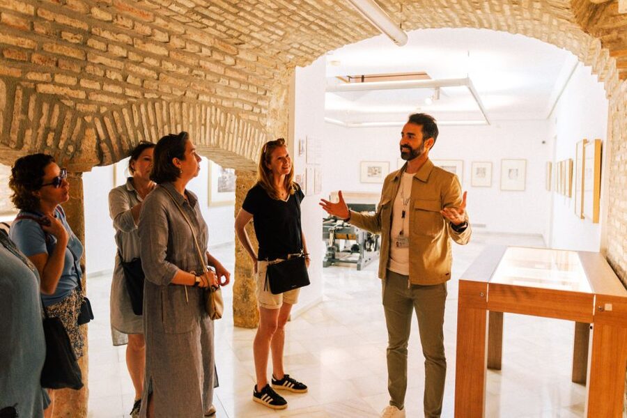 Discover Marbella's Old Town with five-star private tour - The 1502 palace stop: how reconquest changed what you see
