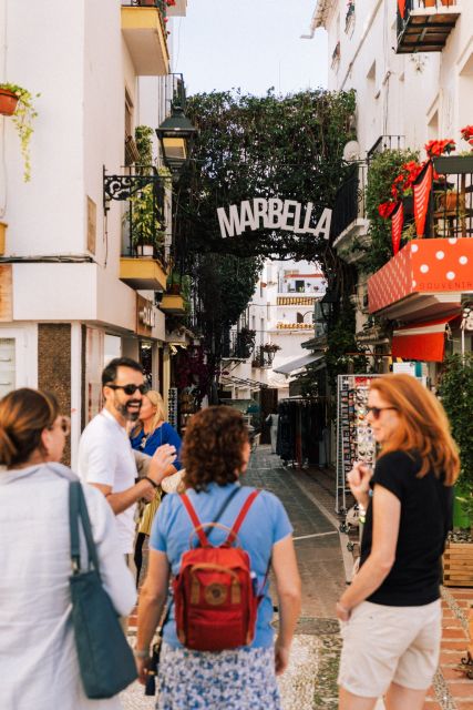 Discover Marbella's Old Town with five-star private tour - Torre de la Pólvora: why fortifications belong in this story