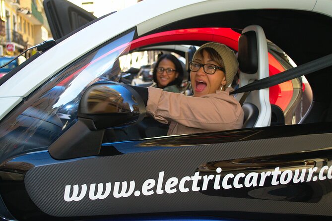 Discover the Treasure Cave: Unique Electric Car Tour in Málaga - Fishing neighborhoods and local food energy near the water