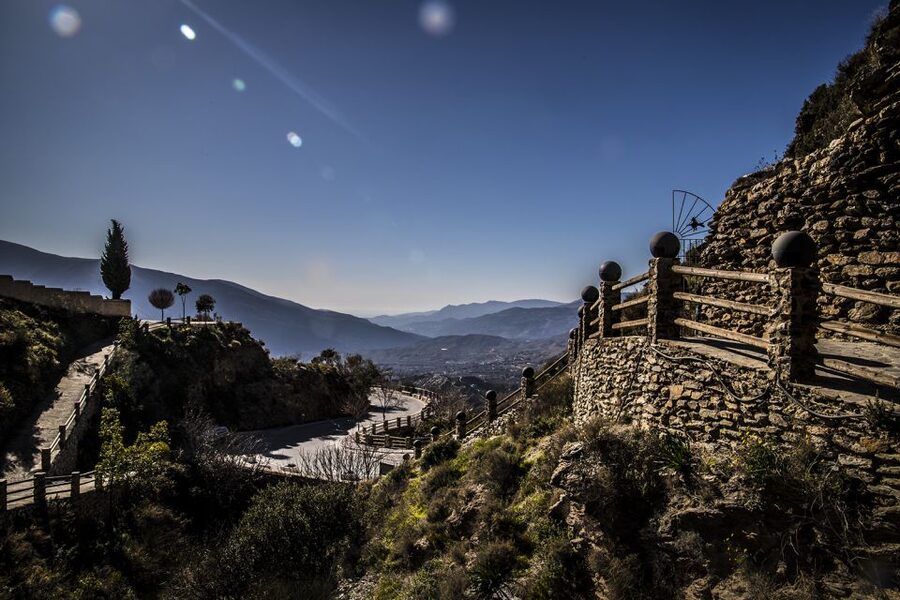Discovering Las Alpujarras from Málaga - SemiPrivate - A story-shaped day, not a checklist of stops