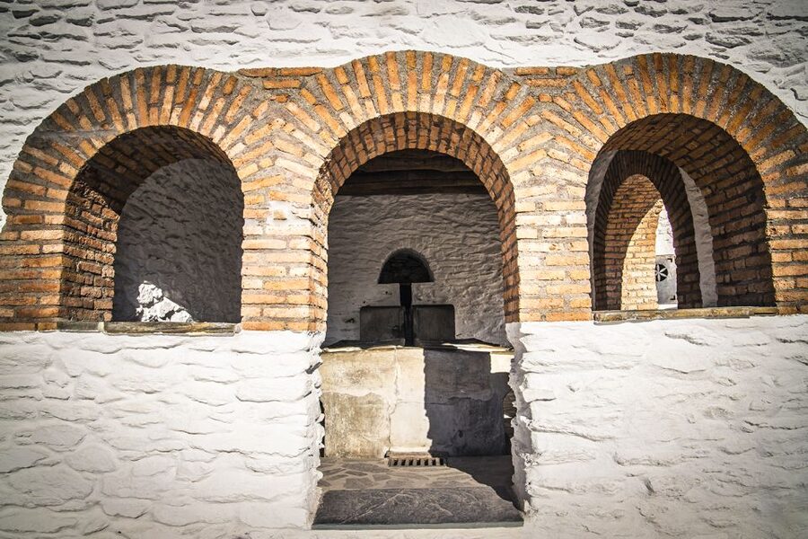 Discovering Las Alpujarras from Málaga - SemiPrivate - Tablate: where the Alpujarras story begins