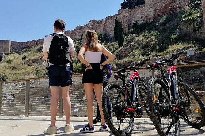 E-bike Tour and Rental in Malaga - Malaga by e-bike: why this format works
