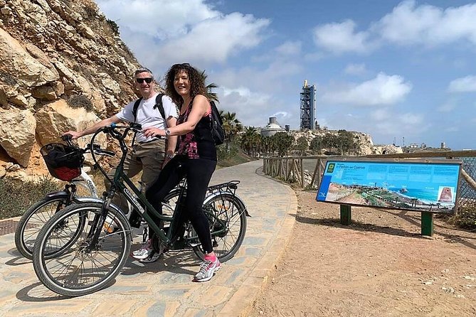 E-bike Tour and Rental in Malaga - The beach promenade option: your ride continues beyond the tour