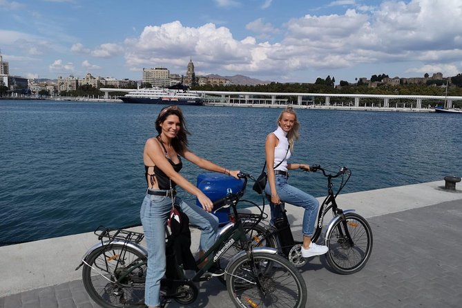 E-bike Tour and Rental in Malaga - How long should you plan, and what effort feels like