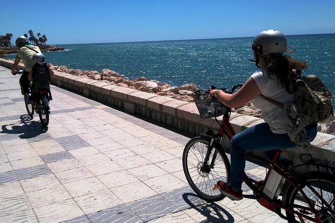 E-bike Tour and Rental in Malaga - Starting at Casas de Campos, ending at La Caleta