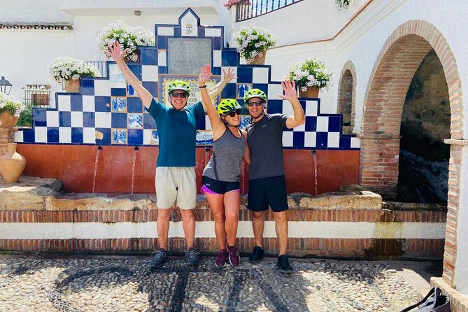 E-Mountain Bike Explorer Tour departing from Marbella - Key things to know before you ride