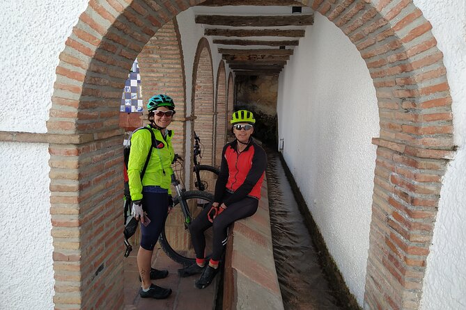 E-Mountain Bike Explorer Tour departing from Marbella - Marbella to the mountains: what the ride feels like