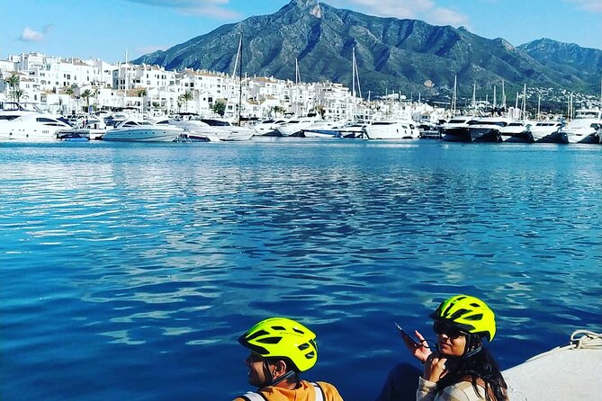 E-Mountain Bike & Wine Tour from Marbella to Sierra Blanca - The Sierra Blanca factor: views and a sense of space